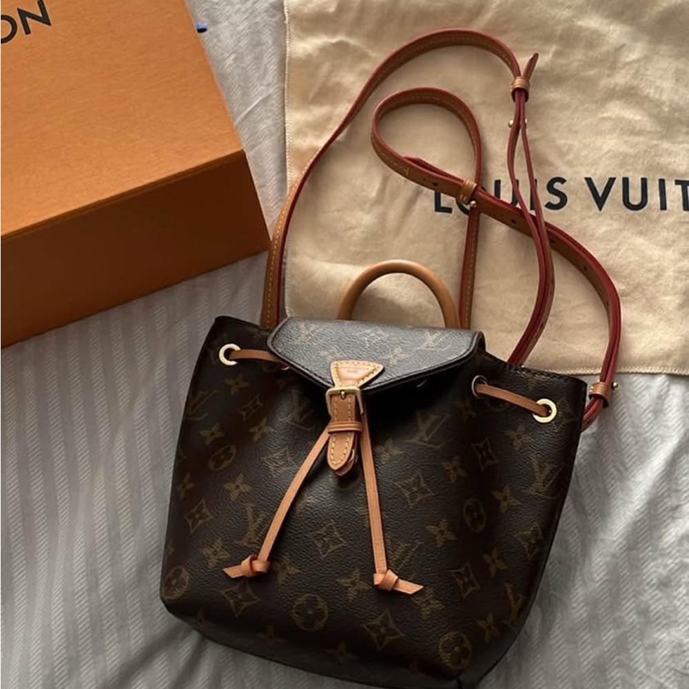 Louis Vuitton Montsouris BB